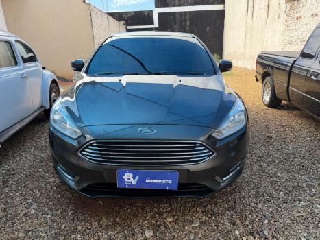 FORD Focus Hatch 2.0 16V 4P FLEX TITANIUM POWERSHIFT AUTOM�TICO, Foto 1