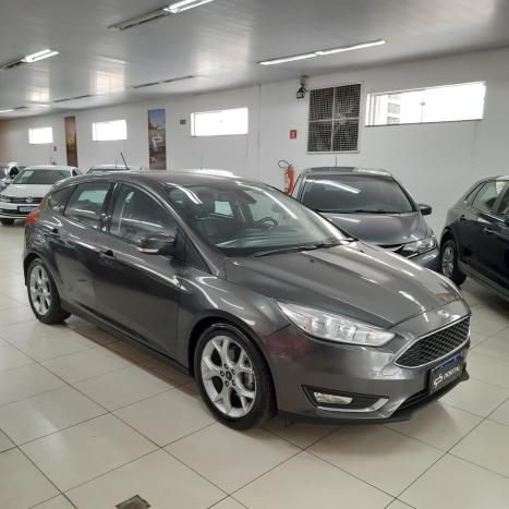 FORD Focus Hatch 2.0 16V 4P FLEX SE POWERSHIFT AUTOM�TICO, Foto 1
