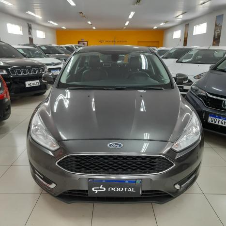 FORD Focus Hatch 2.0 16V 4P FLEX SE POWERSHIFT AUTOM�TICO, Foto 2