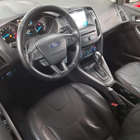 FORD Focus Hatch 2.0 16V 4P FLEX SE POWERSHIFT AUTOM�TICO, Foto 5