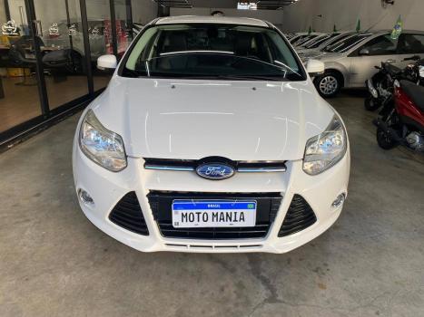 FORD Focus Hatch 2.0 16V 4P TITANIUM PLUS FLEX, Foto 1