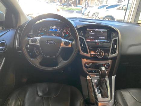 FORD Focus Hatch 2.0 16V 4P TITANIUM PLUS FLEX, Foto 7
