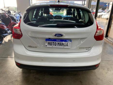 FORD Focus Hatch 2.0 16V 4P TITANIUM PLUS FLEX, Foto 16