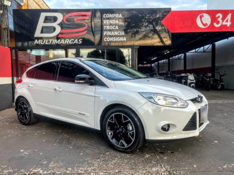 FORD Focus Hatch 2.0 16V 4P FLEX TITANIUM POWERSHIFT AUTOM�TICO, Foto 1