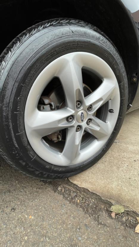 FORD Focus Hatch 2.0 16V 4P GLX, Foto 11