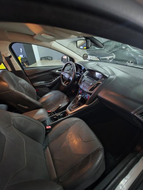 FORD Focus Hatch 2.0 16V 4P FLEX SE AUTOM�TICO, Foto 2