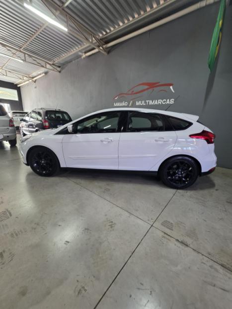 FORD Focus Hatch 2.0 16V 4P FLEX SE AUTOM�TICO, Foto 4
