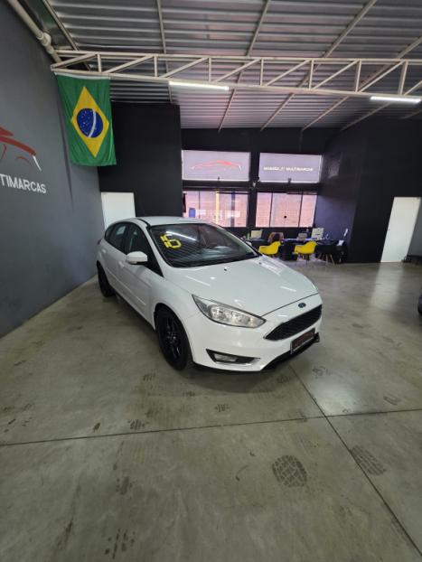 FORD Focus Hatch 2.0 16V 4P FLEX SE AUTOM�TICO, Foto 6