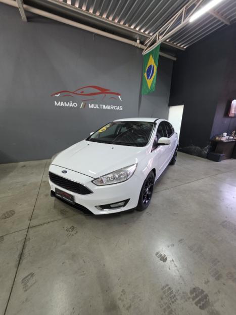FORD Focus Hatch 2.0 16V 4P FLEX SE AUTOM�TICO, Foto 8