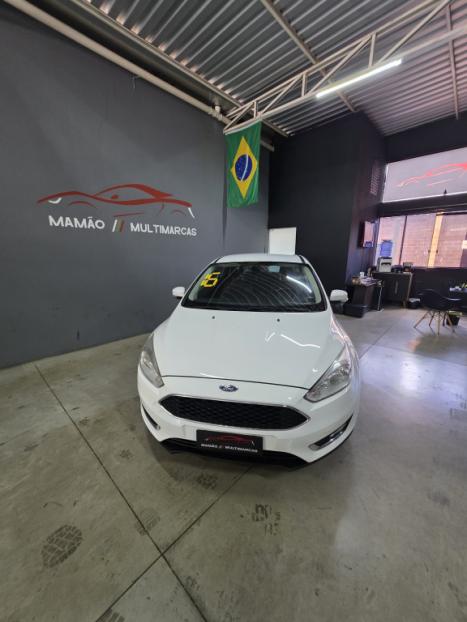 FORD Focus Hatch 2.0 16V 4P FLEX SE AUTOM�TICO, Foto 9