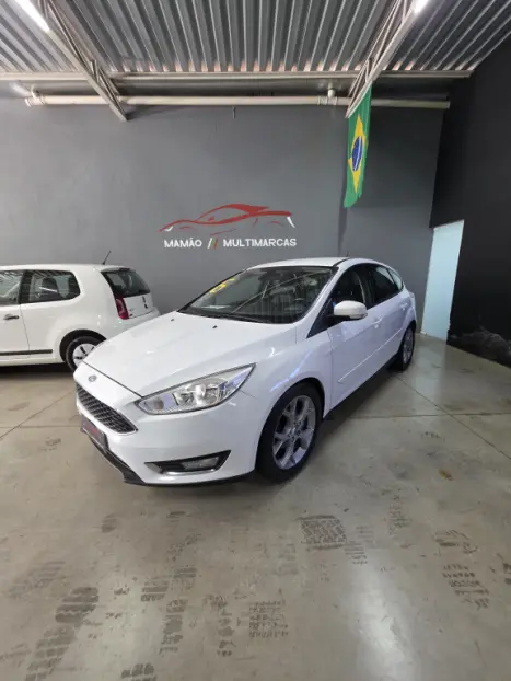 FORD Focus Hatch 2.0 16V 4P FLEX SE AUTOMÁTICO, Foto 1
