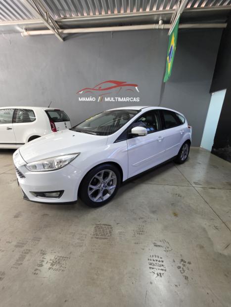 FORD Focus Hatch 2.0 16V 4P FLEX SE AUTOMÁTICO, Foto 7