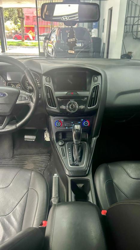 FORD Focus Hatch 2.0 16V 4P FLEX TITANIUM AUTOM�TICO, Foto 11
