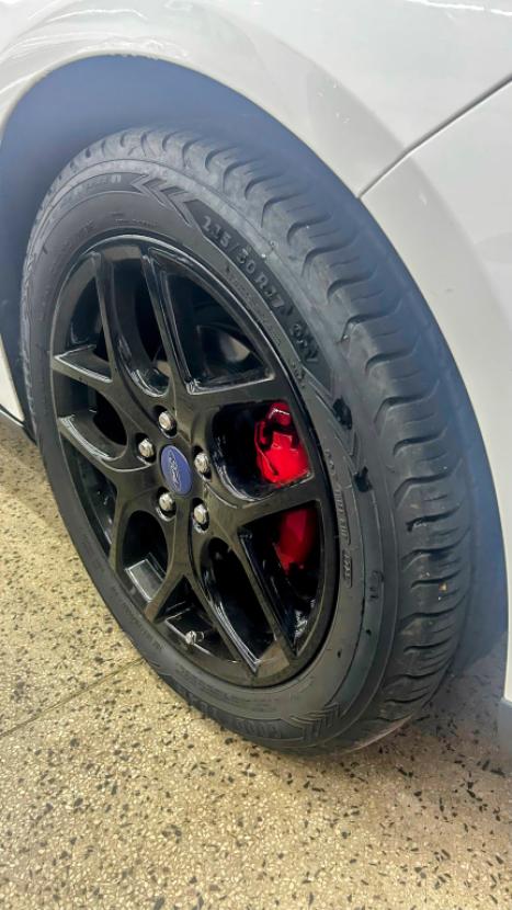 FORD Focus Hatch 2.0 16V 4P FLEX TITANIUM AUTOM�TICO, Foto 8