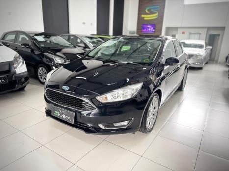 FORD Focus Hatch 2.0 16V 4P FLEX SE PLUS POWERSHIFT AUTOMÁTICO, Foto 8