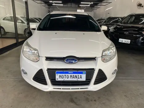 FORD Focus Sedan 2.0 16V 4P FC FLEX AUTOMÁTICO, Foto 1 FORD Focus Sedan 2.0 16V 4P FC FLEX AUTOMÁTICO, Foto 1