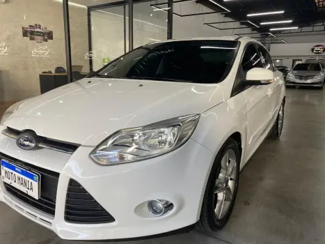 FORD Focus Sedan 2.0 16V 4P FC FLEX AUTOMÁTICO, Foto 3 FORD Focus Sedan 2.0 16V 4P FC FLEX AUTOMÁTICO, Foto 3