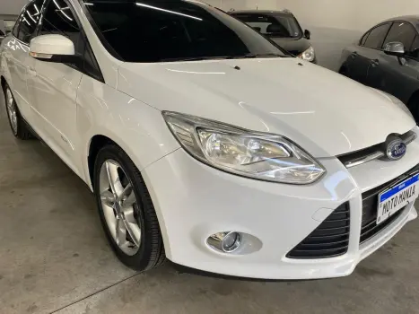 FORD Focus Sedan 2.0 16V 4P FC FLEX AUTOMÁTICO, Foto 4 FORD Focus Sedan 2.0 16V 4P FC FLEX AUTOMÁTICO, Foto 4