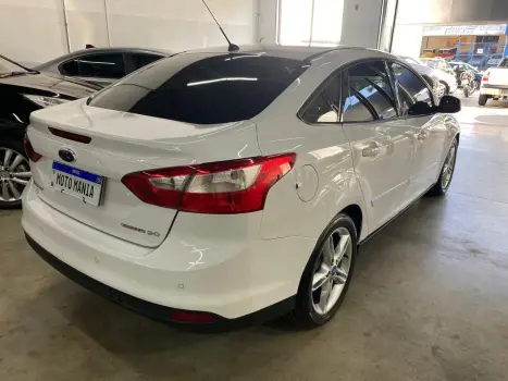 FORD Focus Sedan 2.0 16V 4P FC FLEX AUTOMÁTICO, Foto 9 FORD Focus Sedan 2.0 16V 4P FC FLEX AUTOMÁTICO, Foto 9