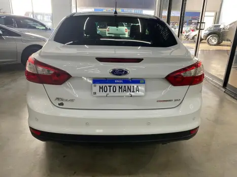 FORD Focus Sedan 2.0 16V 4P FC FLEX AUTOMÁTICO, Foto 10 FORD Focus Sedan 2.0 16V 4P FC FLEX AUTOMÁTICO, Foto 10