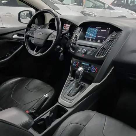 FORD Focus Sedan 2.0 16V 4P FC FLEX AUTOM�TICO, Foto 5