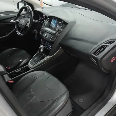 FORD Focus Sedan 2.0 16V 4P FC FLEX AUTOM�TICO, Foto 6
