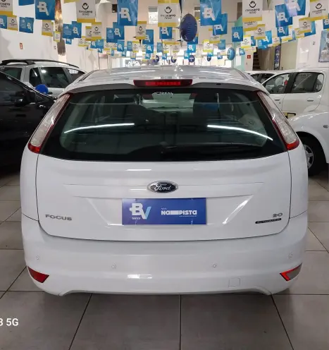 FORD Focus Sedan 2.0 16V 4P, Foto 10