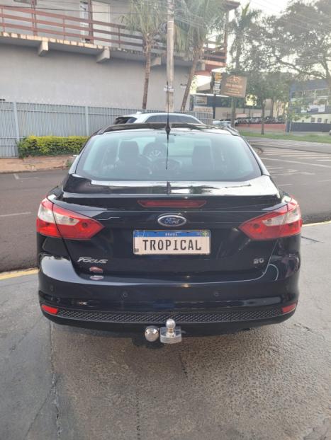FORD Focus Sedan 2.0 16V 4P FC FLEX AUTOM�TICO, Foto 7
