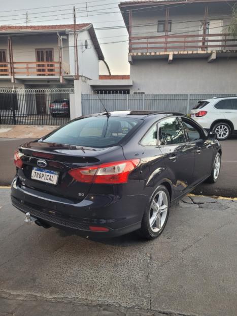 FORD Focus Sedan 2.0 16V 4P FC FLEX AUTOM�TICO, Foto 8