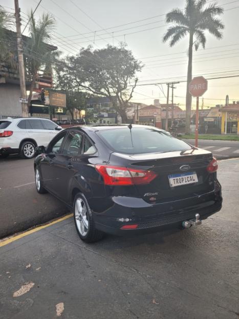 FORD Focus Sedan 2.0 16V 4P FC FLEX AUTOM�TICO, Foto 9