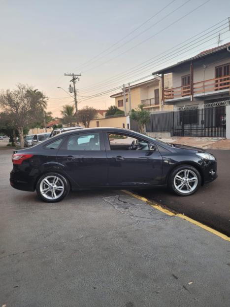 FORD Focus Sedan 2.0 16V 4P FC FLEX AUTOM�TICO, Foto 11