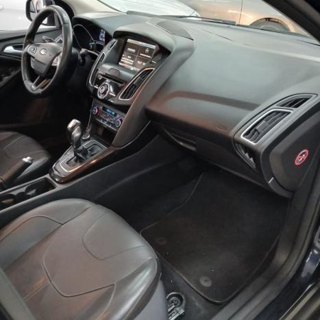 FORD Focus Sedan 2.0 16V 4P FLEX TITANIUM PLUS POWERSHIFT AUTOM�TICO, Foto 6