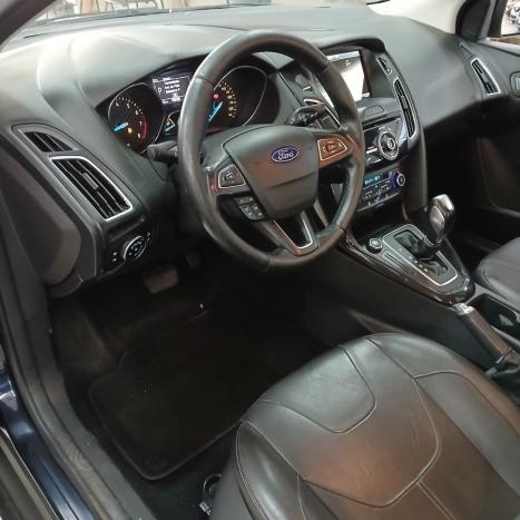FORD Focus Sedan 2.0 16V 4P FLEX TITANIUM PLUS POWERSHIFT AUTOM�TICO, Foto 7