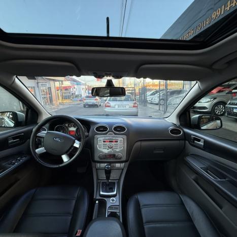 FORD Focus Sedan 2.0 16V 4P FLEX TITANIUM AUTOM�TICO, Foto 7