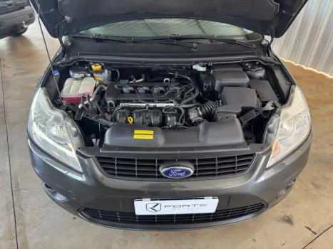 FORD Focus Sedan 2.0 16V 4P FC FLEX AUTOM�TICO, Foto 10