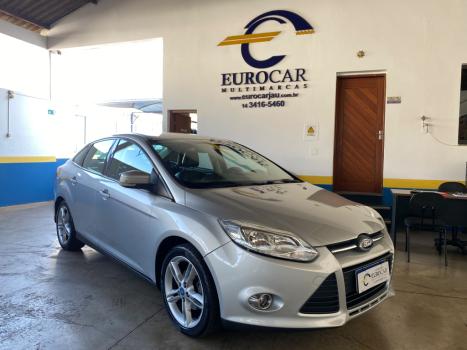 FORD Focus Sedan 2.0 16V 4P FLEX SE POWERSHIFT AUTOM�TICO, Foto 1