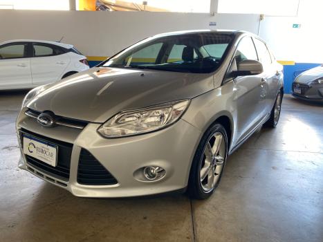 FORD Focus Sedan 2.0 16V 4P FLEX SE POWERSHIFT AUTOM�TICO, Foto 3