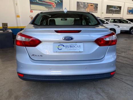 FORD Focus Sedan 2.0 16V 4P FLEX SE POWERSHIFT AUTOM�TICO, Foto 5