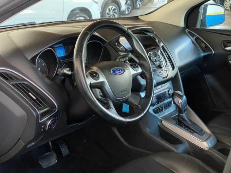 FORD Focus Sedan 2.0 16V 4P FLEX SE POWERSHIFT AUTOM�TICO, Foto 8