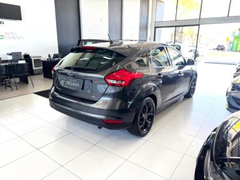 FORD Focus Sedan 2.0 16V 4P FLEX SE POWERSHIFT AUTOM�TICO, Foto 4