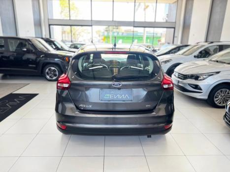 FORD Focus Sedan 2.0 16V 4P FLEX SE POWERSHIFT AUTOM�TICO, Foto 5