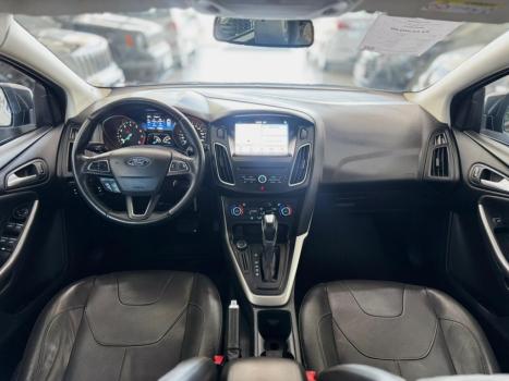 FORD Focus Sedan 2.0 16V 4P FLEX SE POWERSHIFT AUTOM�TICO, Foto 8