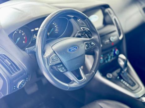 FORD Focus Sedan 2.0 16V 4P FLEX SE POWERSHIFT AUTOM�TICO, Foto 13