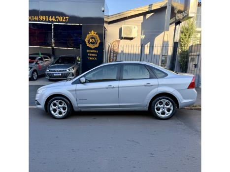 FORD Focus Sedan 2.0 16V 4P FLEX TITANIUM AUTOMÁTICO, Foto 3