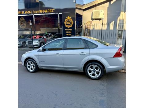 FORD Focus Sedan 2.0 16V 4P FLEX TITANIUM AUTOMÁTICO, Foto 4
