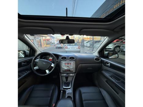 FORD Focus Sedan 2.0 16V 4P FLEX TITANIUM AUTOMÁTICO, Foto 8