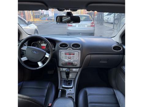 FORD Focus Sedan 2.0 16V 4P FLEX TITANIUM AUTOMÁTICO, Foto 9