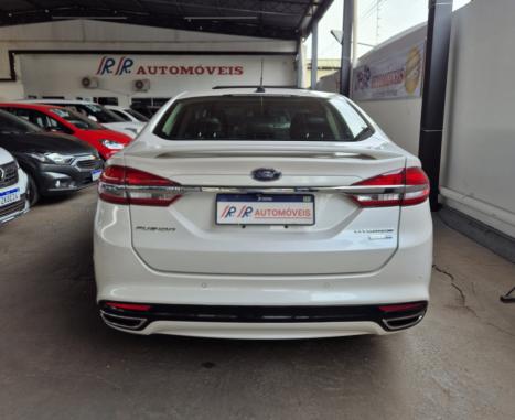 FORD Fusion 2.0 16V 4P ECOBOOST TURBO TITANIUM AWD AUTOMTICO, Foto 5