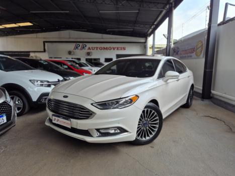 FORD Fusion 2.0 16V 4P ECOBOOST TURBO TITANIUM AWD AUTOMTICO, Foto 2