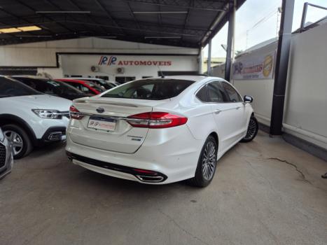 FORD Fusion 2.0 16V 4P ECOBOOST TURBO TITANIUM AWD AUTOMTICO, Foto 3